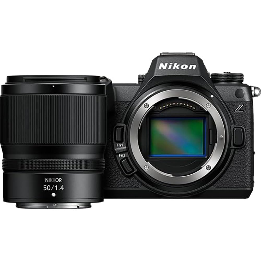 Amazon.com : Nikon Z6III Full Frame Mirrorless FX 6K Camera Body